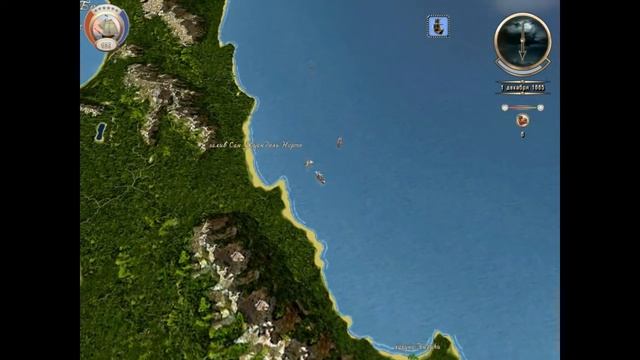 Корсары : Город потерянных кораблей # Поиски клада увенчались успехом! смотреть онлайн