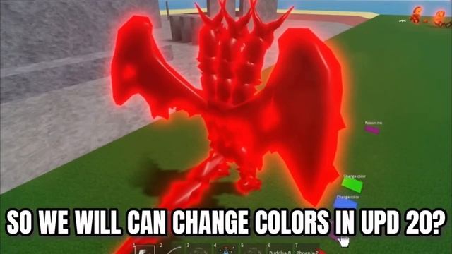 Blox Fruits Update 20 VENOM Awakening..