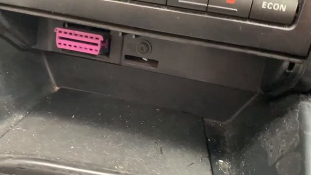 Volkswagen Golf 4 OBD csatlakozó helye смотреть онлайн