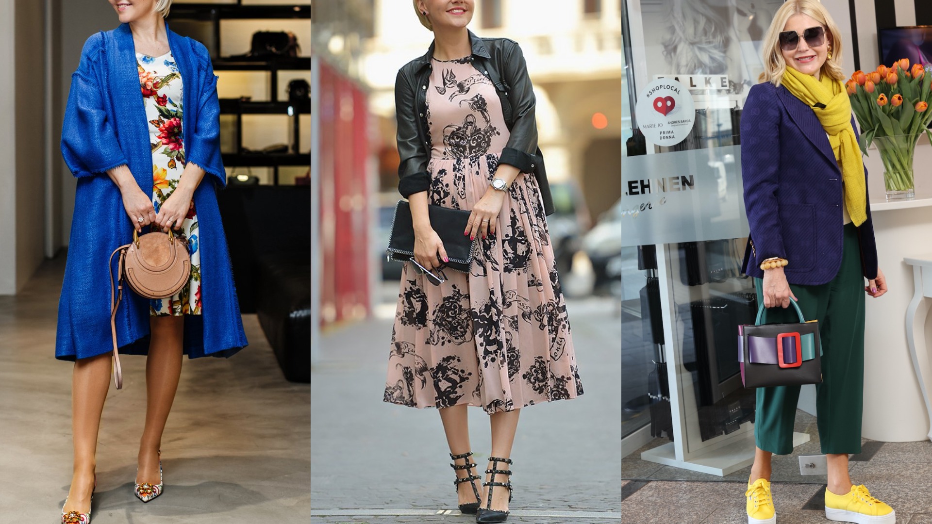 ОДЕВАЕМСЯ МОДНО БЫТЬ СТИЛЬНОЙ В 50+ ОРИГИНАЛЬНЫЙ АУТФИТ