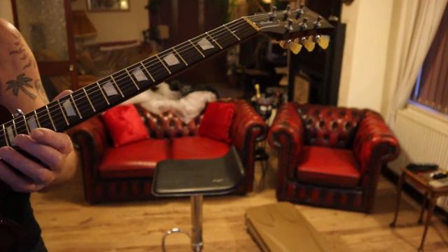 Gibson Les Paul Studio 2015 unboxing and quick look смотреть онлайн