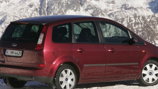 Ford C-Max проблемы | Надежность Форд Ц-Макс с пробегом смотреть онлайн