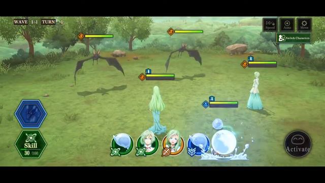🎮[SLIME - ISEKAI Memories] New 3D English Mobile based on Anime Gameplay on Android/iOs смотреть онлайн