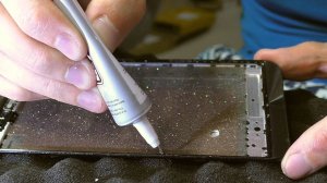 СБОРНИК ЗАМЕНЫ ТАЧСКРИНОВ И ДИСПЛЕЙНЫХ МОДУЛЕЙ / КЛЕЙ B7000