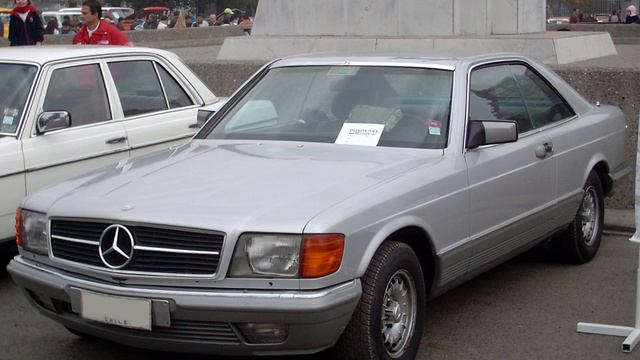 Buying review Mercedes Benz S-Class (W126) 1979-1991 Common Issues Engines Inspection смотреть онлайн
