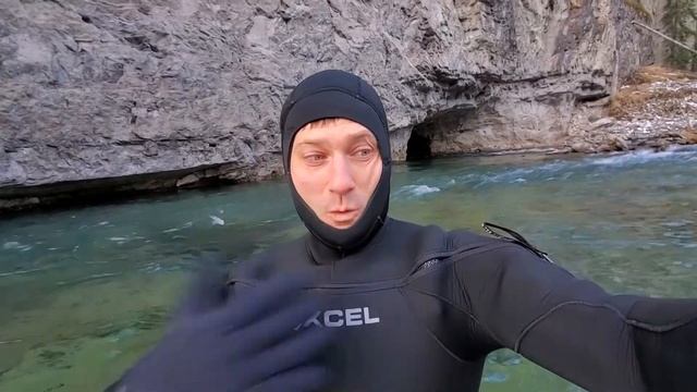My first impressions of the XCEL Thermoflex 9/7/6 Wetsuit. Freezing Water Test. смотреть онлайн