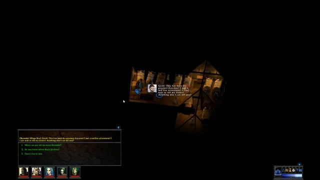 [1] Temple of Elemental Evil Blind Playthrough смотреть онлайн