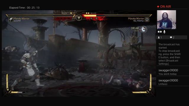 Mortal kombat 11 смотреть онлайн