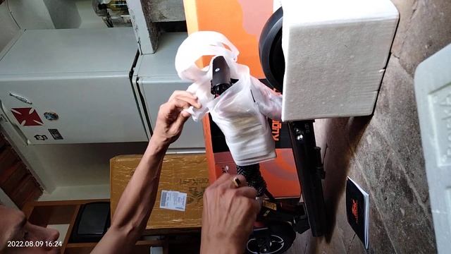 Trotinete-kugoo kirin X1 by vitó ?? смотреть онлайн