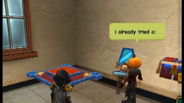 Wizard101 Why NOT To Eat Your veggies смотреть онлайн