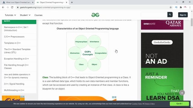 Basic Concepts of Object Oriented Programming and non procedural languages in Urdu 2020 смотреть онлайн