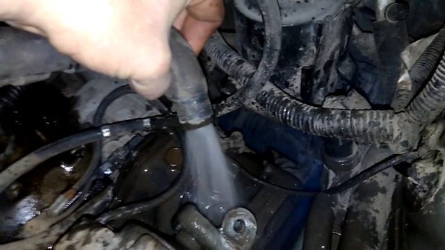 продувка воздухом радиатора смотреть онлайн