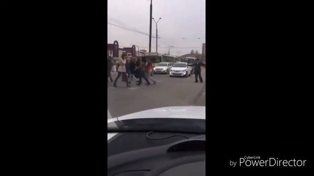 Алкаши зажигают