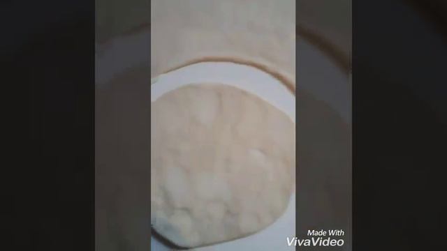 Көк чөптөн жасалган пирожки