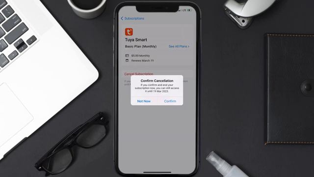 How to Cancel Tuya Smart Subscription смотреть онлайн