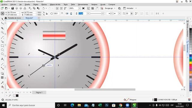 Clase 01 CorelDraw 16-01 смотреть онлайн