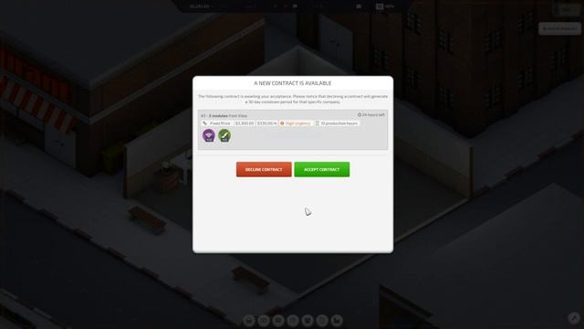 From Nothing | Startup Company Gameplay Part 1 смотреть онлайн
