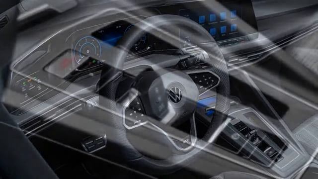 2021 Volkswagen Golf GTD смотреть онлайн