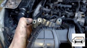 Vauxhall Opel Insignia 2.0 Cdti Coolant Leak From EGR Cooler Vacuum Housing Replacement