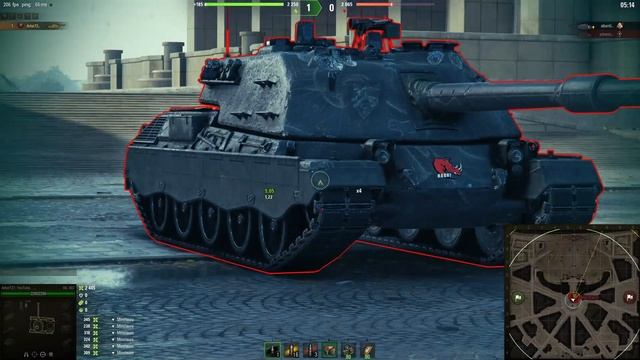 КУДА ПРОБИВАТЬ Minotauro БЕЗ ГОЛДЫ | ЗОНЫ ПРОБИТИЯ МИНОТАВРА | ПТ 10 Италии