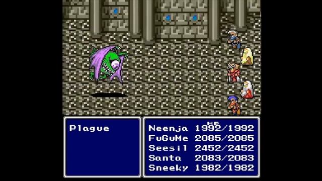 FF4 Free Enterprise 4.0.0 (Run 2, Part 3) : Truly Outrageous смотреть онлайн