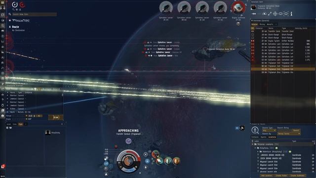 EVE Online - Solo T3 Abyss Jackdaw