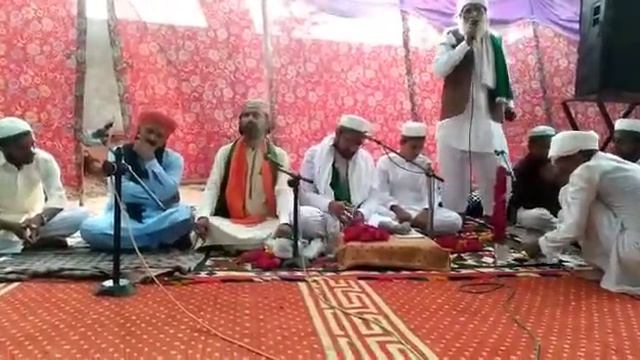 Live Peer Baba Muneer Hussain Qadri samdaani | Kashana e Ghausia | Nazd Amli moti council Depalpur смотреть онлайн