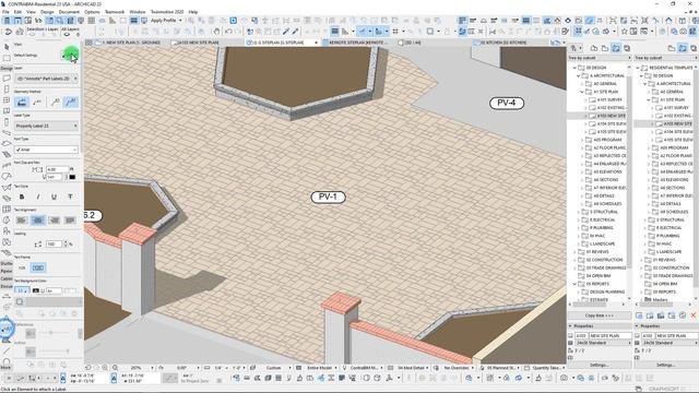 How to Create Keynotes in ARCHICAD смотреть онлайн