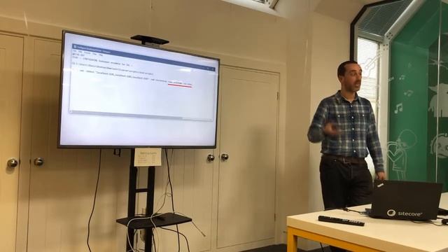 'O Solr Mio - A Brief Introduction to Taking Solr to Production смотреть онлайн
