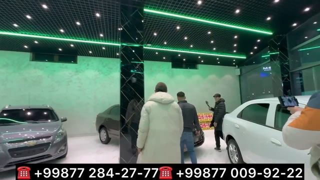 Yangi Ochilgan Avtosalon Narxlari 2024