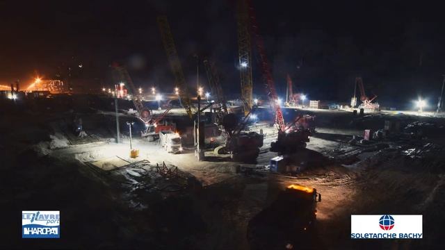 [ForSHORE] Port 2000 - Phase III, Le Havre смотреть онлайн