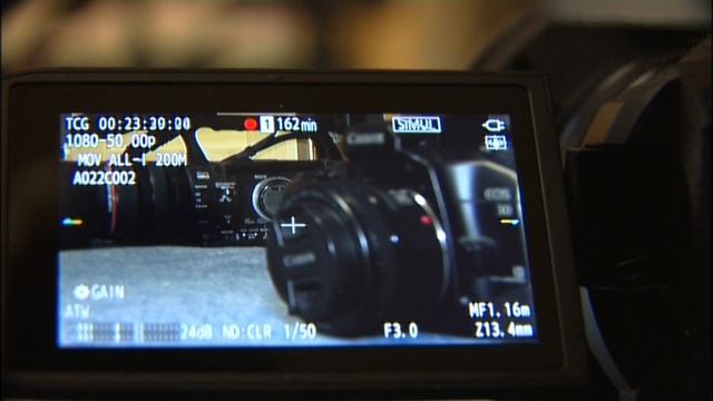 Panasonic HC-X2000 firmware update 2023 - Focus Improvements смотреть онлайн