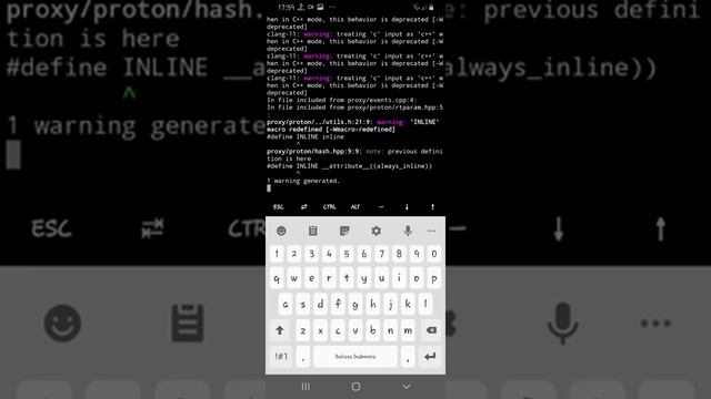 Tutorial | How to use GT Proxy in Android (Termux) ditonton смотреть онлайн