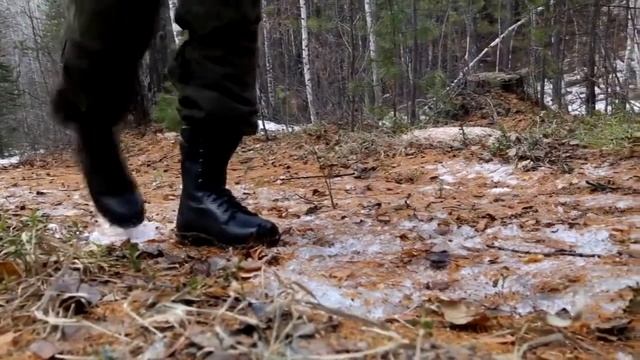 Маскировка. Тренировка оперативной группы "Баргузин" смотреть онлайн