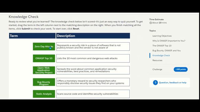 Learn the OWASP Top 10 - 2/5- #Trailhead #Salesforce смотреть онлайн