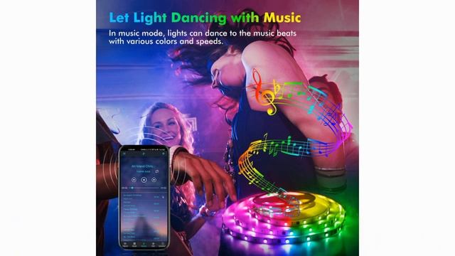 5 Best LED Strip Lights 2021 смотреть онлайн