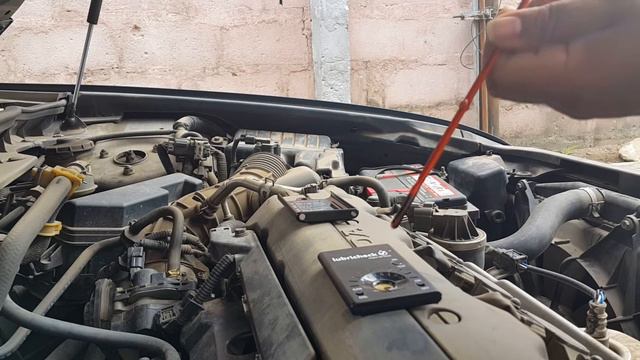 Lubricheck Honda Accord test 2 смотреть онлайн