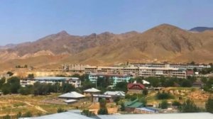 Табошар 2019. Панорама города.