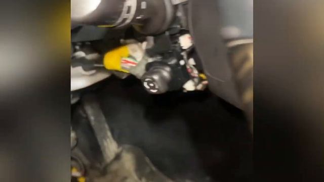 Установка LED балки в Lexus LS460 смотреть онлайн