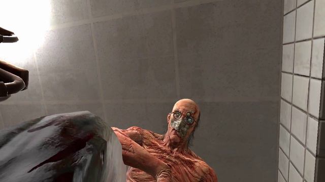 (SFM SHORT)-Outlast-Trager meeting Miles(1st person) смотреть онлайн