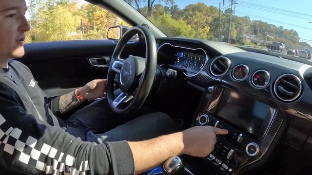 IT'S ON!! Hades 5.0 *CALLS OUT* Apollo the COBRA JET 10R80 Mustang GT!! смотреть онлайн