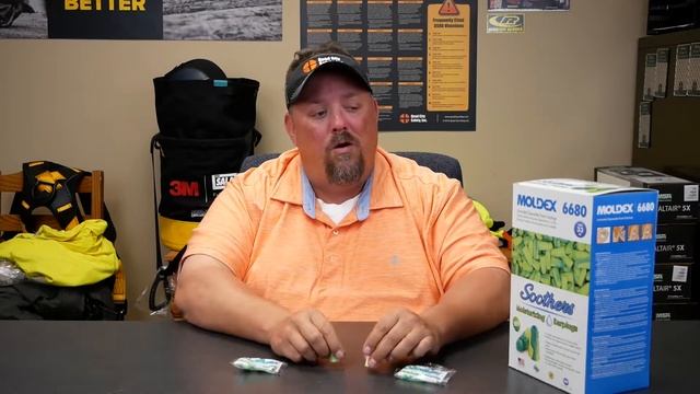 Product Spotlight: Moldex Soothers Disposable Earplugs смотреть онлайн
