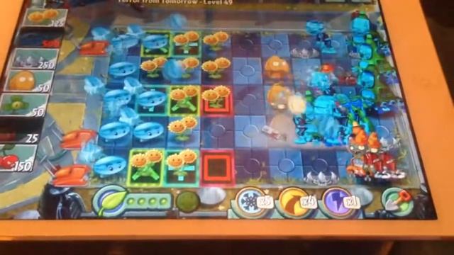 PvZ 2 tips, (tutorial: how to pass any level in endless zone) смотреть онлайн