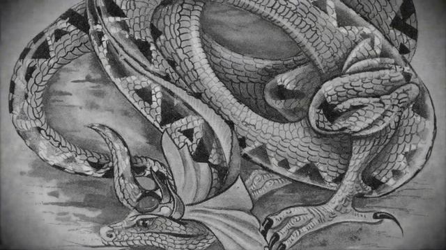 6 ЖУТКИХ СУЩЕСТВ ИЗ СЛАВЯНСКОЙ МИФОЛОГИИ смотреть онлайн