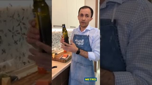 Италия на вашей кухне. Папарделле от Евгения Баранникова смотреть онлайн