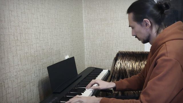 Canon Rock Piano смотреть онлайн