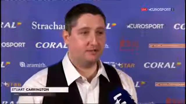 Stuart Bingham V Stuart Carrington Qf Welsh Open 2017 Preview смотреть онлайн