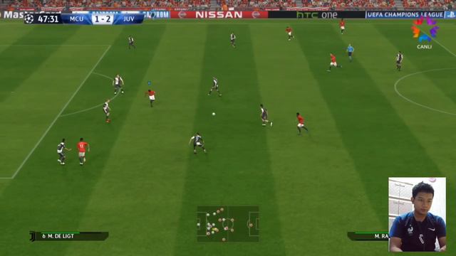 Nostalgia Main PES 2015 di Tahun 2022 di Laptop Core i3 RAM 10 GB смотреть онлайн