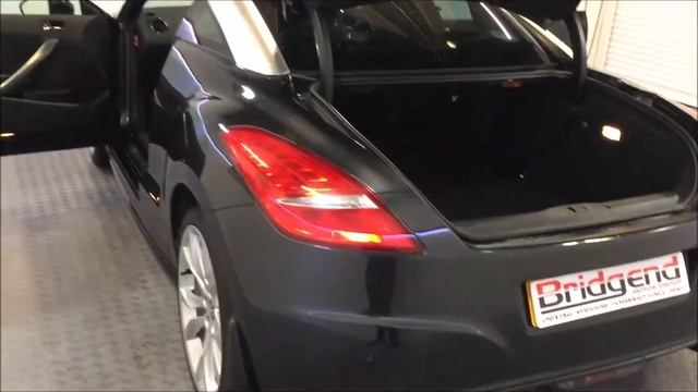 Peugeot RCZ SD12RZK смотреть онлайн