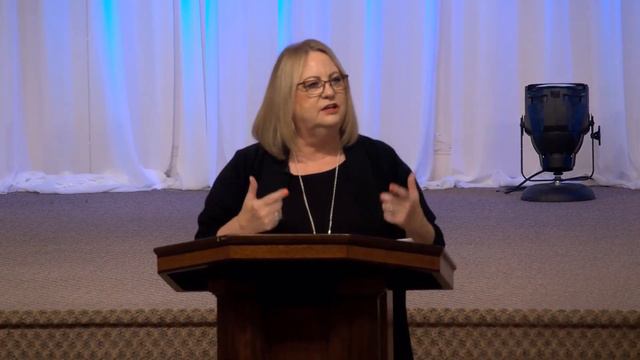Weapons of Mass Distraction | Pastor Nancy DeMello | 9-7-22 смотреть онлайн